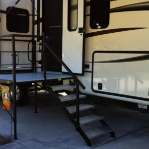 Portable RV Decks